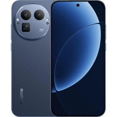 Мобильный телефон realme GT 8 Pro 16/512GB Urban Blue Вінниця - фото 1