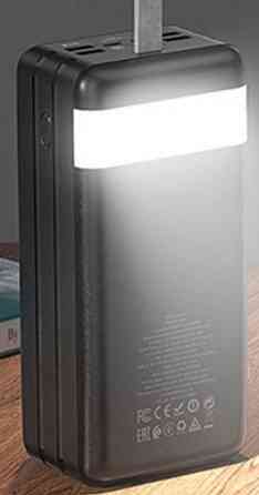 Повербанк Hoco j86b 60000mAh  22.5w Powerbank Киев