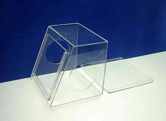 Экран EKOSTAR защитный для ювелирных работ 280х260х260 Киев