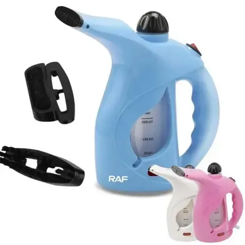 Мини паровой утюг RAF R 1267 Коломия - фото 1