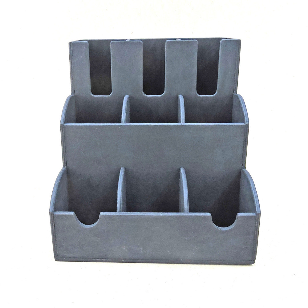 Кавовий органайзер "Барл" венге Миколаїв - фото 6