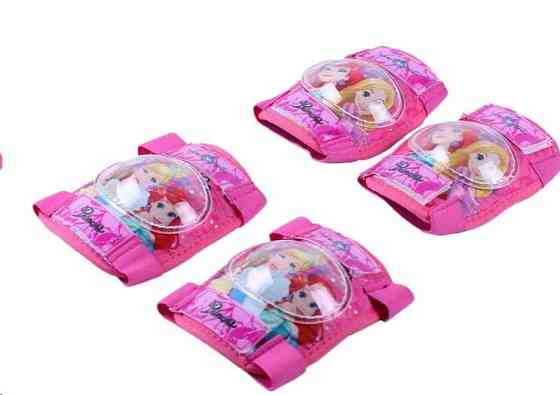 Щитки (наколенники + налокотники + защита ладони) 4 шт детские, size S L34 Мукачево