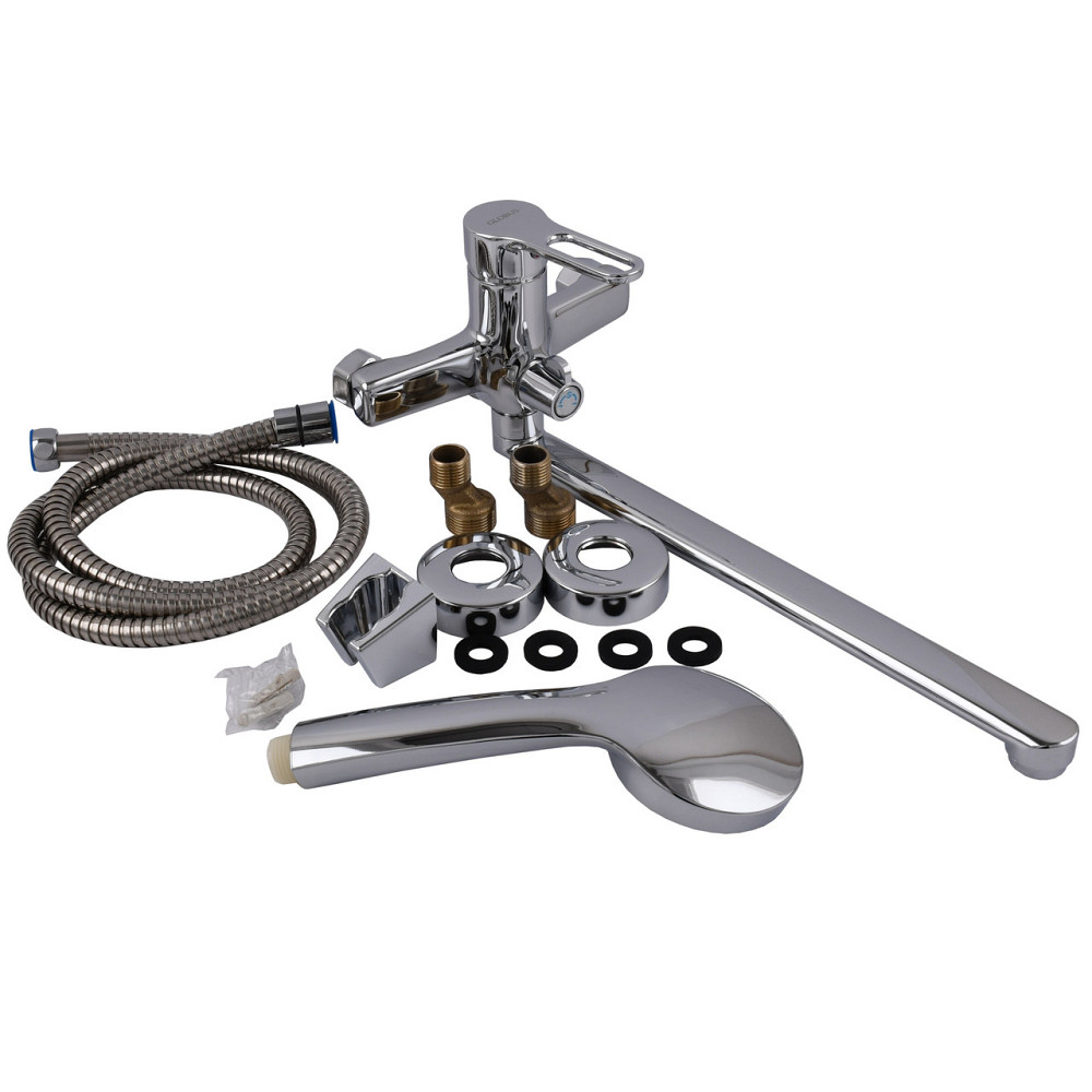 Змішувач для ванни Globus Lux Dolly GLD-0208 Київ - фото 6