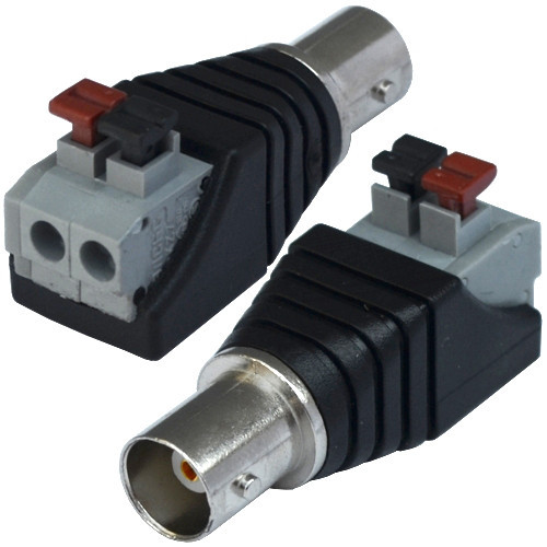 Гніздо BNC з клемної колодкою Полтава - фото 1