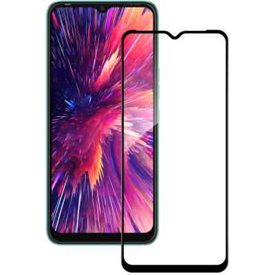 Стекло защитное ACCLAB Full Glue Tecno Spark Go 2022 (1283126542305) Винница