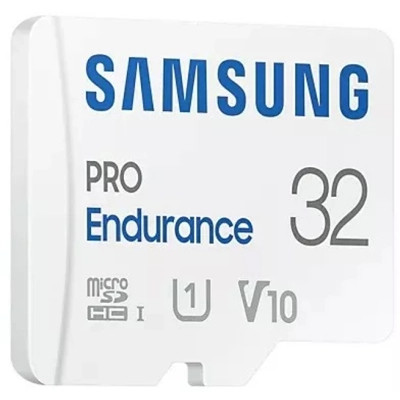Карта памяти Samsung 32GB microSDXC class 10 UHS-I U3 V30 Pro Endurance (MB-MJ32KA/EU) Винница - изображение 3