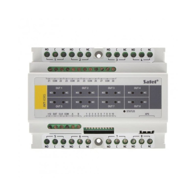 Модуль розширення Satel INT-IORS Луцьк - фото 1