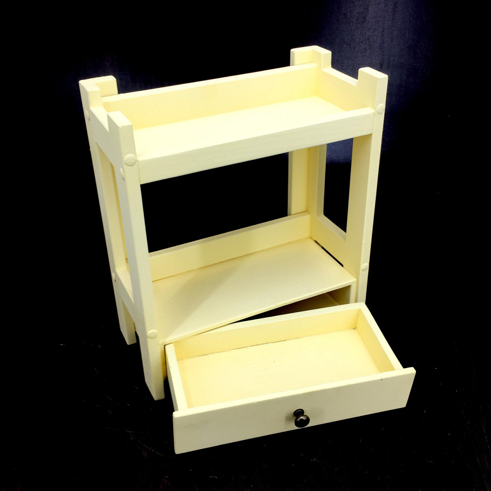 Органайзер для косметики "Мартіна" лимонад Миколаїв - фото 4