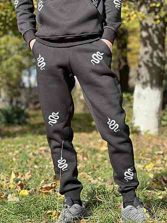 Преміум спортивний костюм зі світловідбивними зміями Чернівці