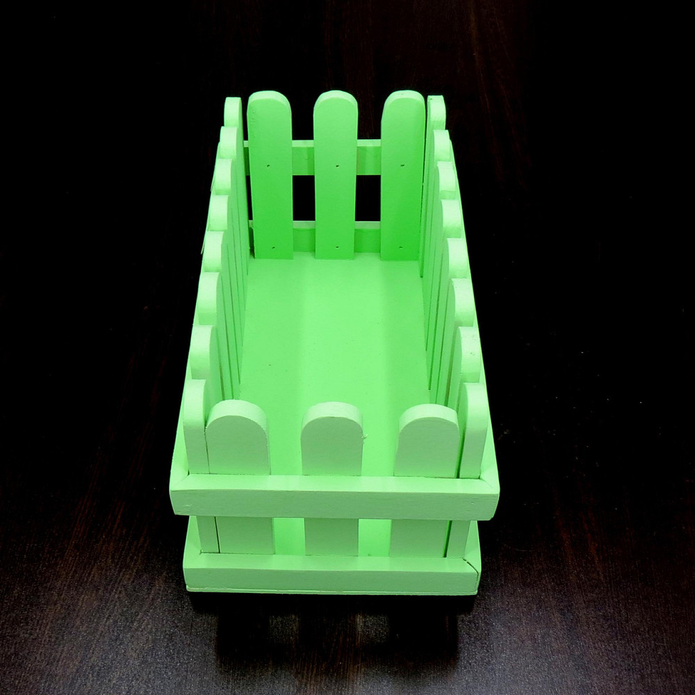 Кашпо "Волошка 16х31" мохіто Миколаїв - фото 7