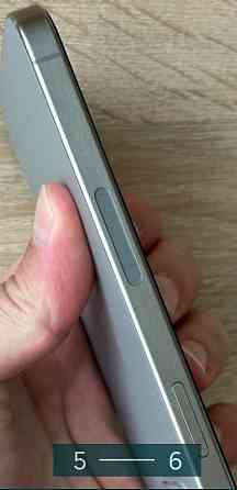 Айфон iPhone 15 Pro Max 256Gb. Neverlock Киев