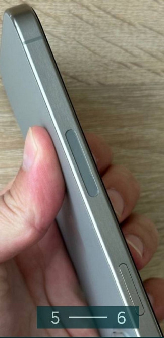 Айфон iPhone 15 Pro Max 256Gb. Neverlock Київ - фото 2