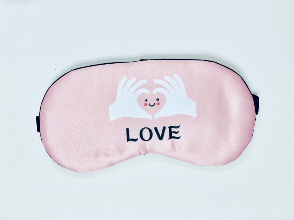 Маска для сну Love Вінниця - фото 1