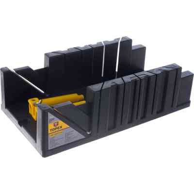 Стусло Topex 22.5°, 45°, 90°, з фіксаторами, 320х120х75 мм (10A848) Вінниця