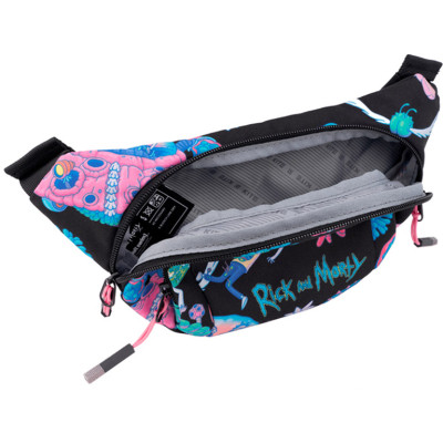 Сумка-бананка Kite Education teens 1007 Rick and Morty (RM22-1007) Винница - изображение 5