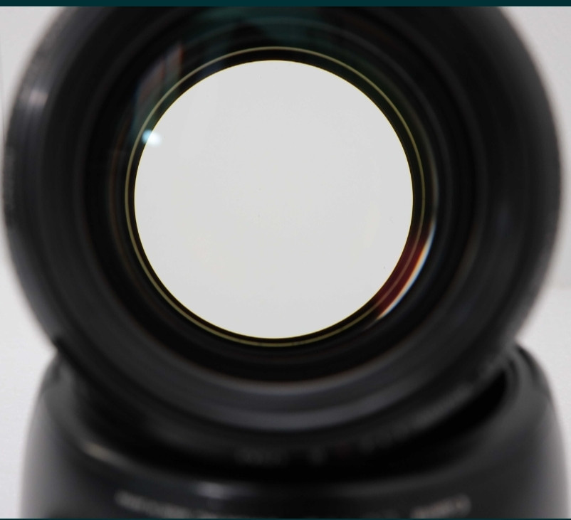 Об'єктив Canon EF 85mm 1.2 L II USM Київ - фото 1