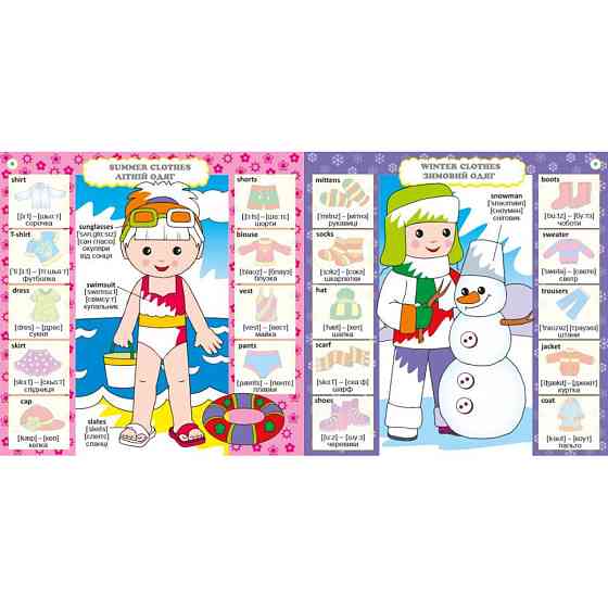 Детская книга Развивашка 