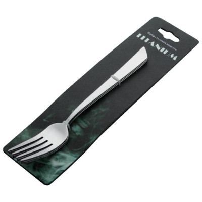 Столовая вилка Gusto Titanium 3 шт (GT-F062-3) Винница - изображение 1