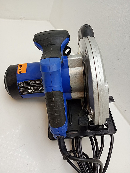 Пила циркулярна Lux Tools E-HKS-1400/185 Луцьк - фото 5