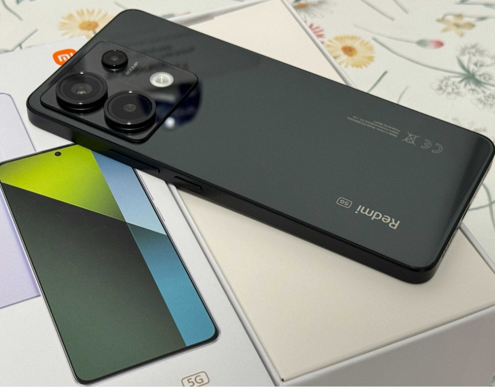 Новый Xiaomi Redmi Note 13 Pro 5G 8/256 NFC. Харьков - изображение 4