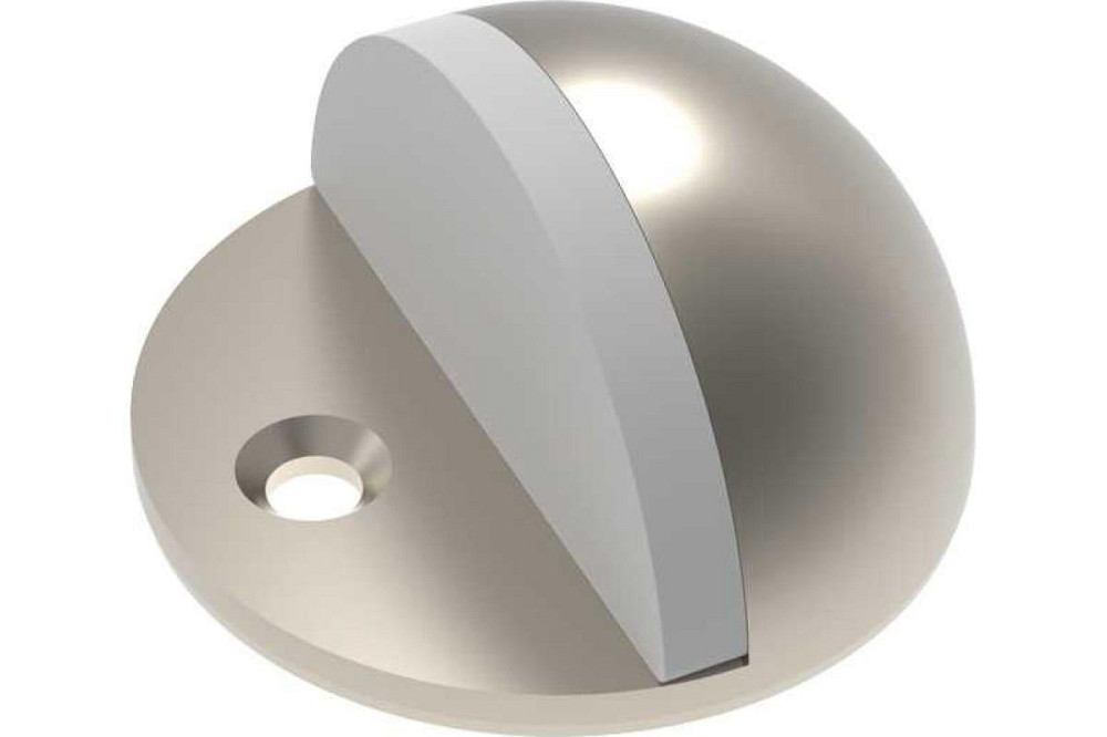 Упор дверний Луна хром Харків - фото 2