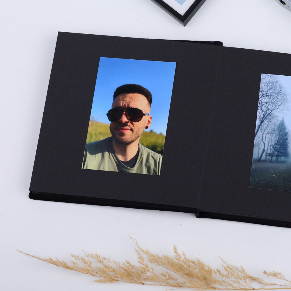 Фотоальбом Fotobook-0043 срібло Тернопіль - фото 7