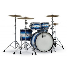 Ударная установка  Gretsch Brooklyn Limited- Blue Burst Pearl Киев - изображение 1
