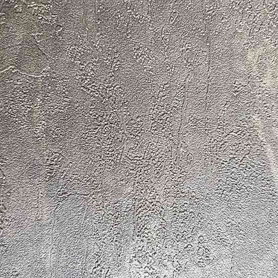 Обои метровые винил на флизелине Decowall Retro под бетон под штукатурку серые металлик Киев