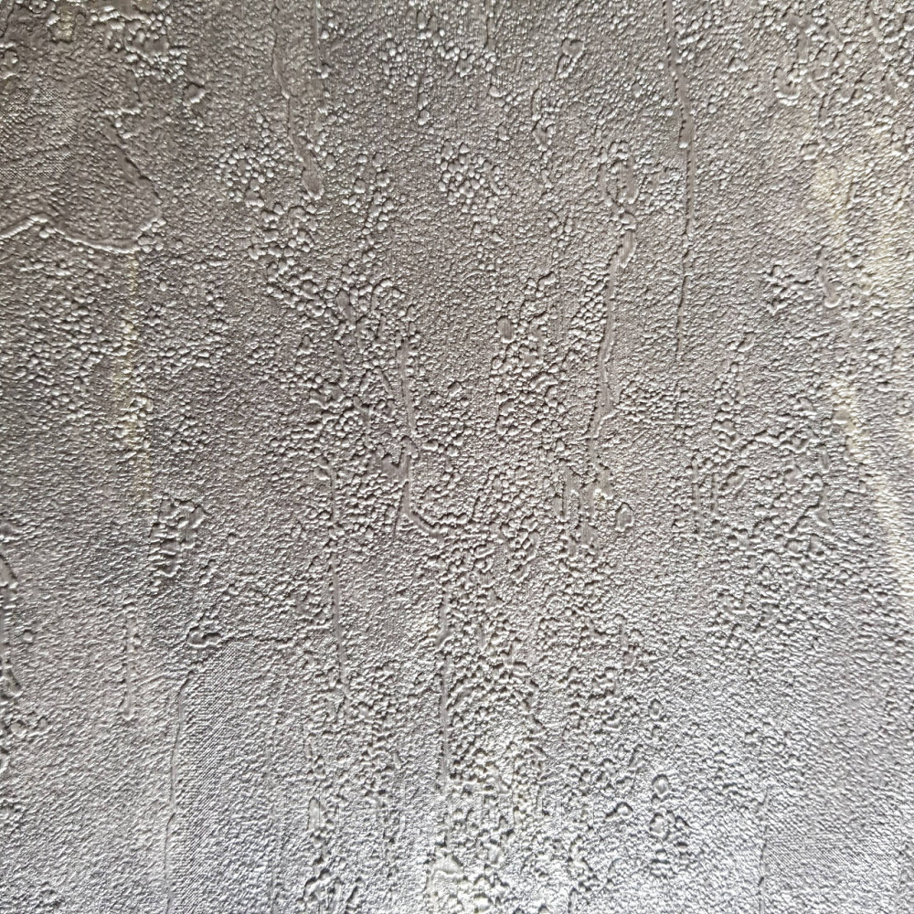 Обои метровые винил на флизелине Decowall Retro под бетон под штукатурку серые металлик Киев - изображение 2