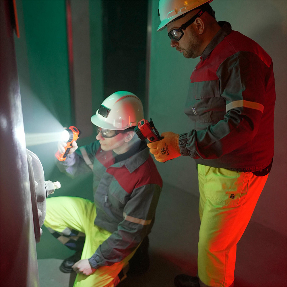 Фонарь пожарный Mactronic M-Fire Guardian XW (240 Lm) Ex-ATEX (PHH0235) Вінниця - фото 11