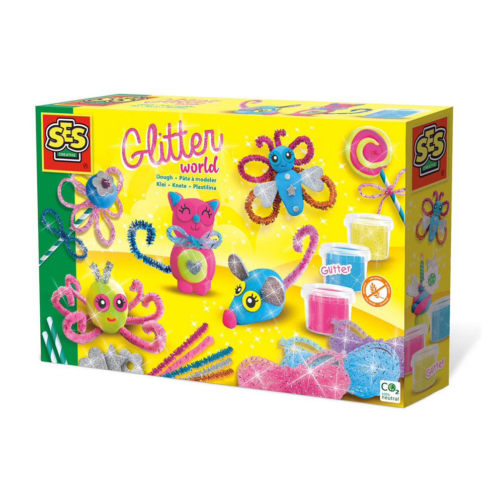 Набір для творчості – Світ сяйва Дніпро - фото 1