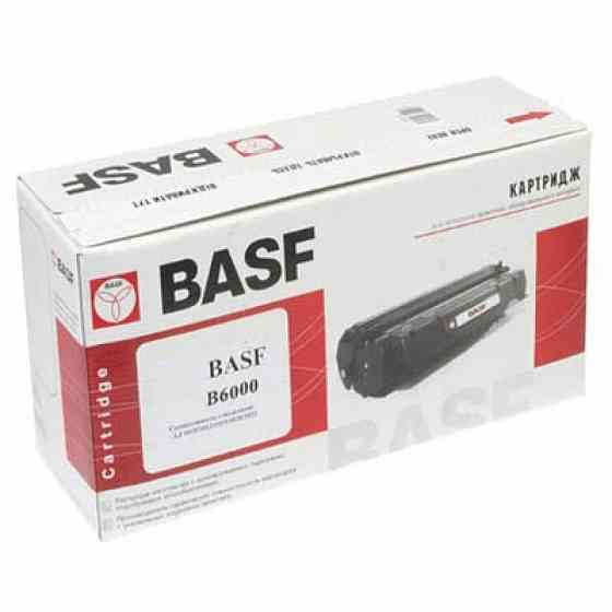 Картридж BASF для HP CLJ 1600/2600 Black (KT-Q6000A) Винница