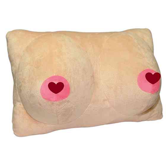 Подушка Plush Pillow Breasts Sex Aura Київ