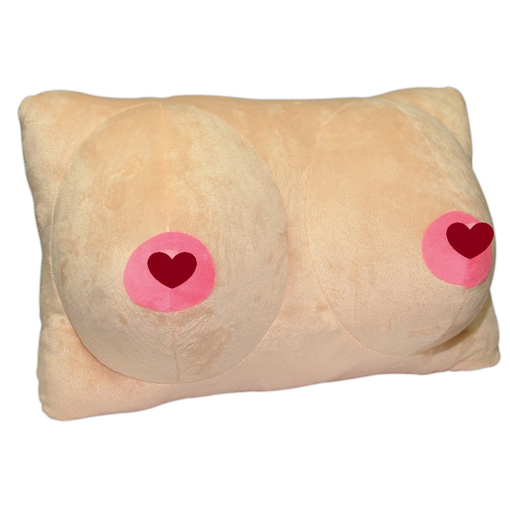 Подушка Plush Pillow Breasts Sex Aura Киев - изображение 1