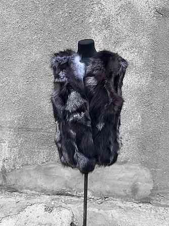 Меховая подстежка для куртки нашей парки Серый ч/к 56 Харьков