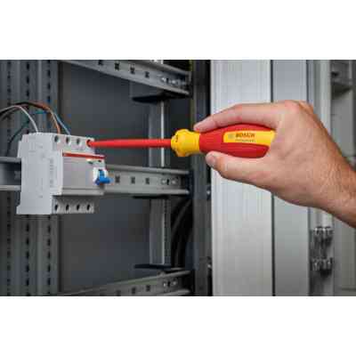 Отвертка Bosch Professional, (змішаний), VDE, 14 шт (1.600.A02.NF9) Винница