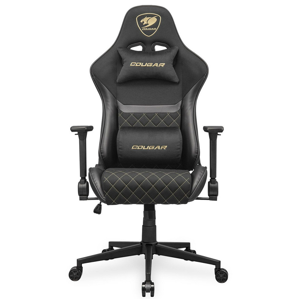 Крісло для геймерів Cougar Armor One V2 Gold F ( 13172 ) Харків - фото 1
