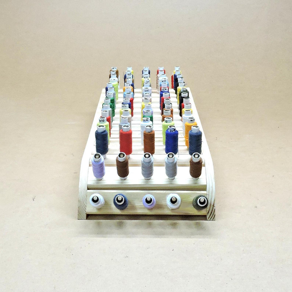 Органайзер для ниток "Меланж 5х16" Миколаїв - фото 2