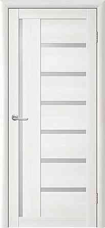 Двері Bianca Лиственниця біла полотно, покриття eco-tex Київ