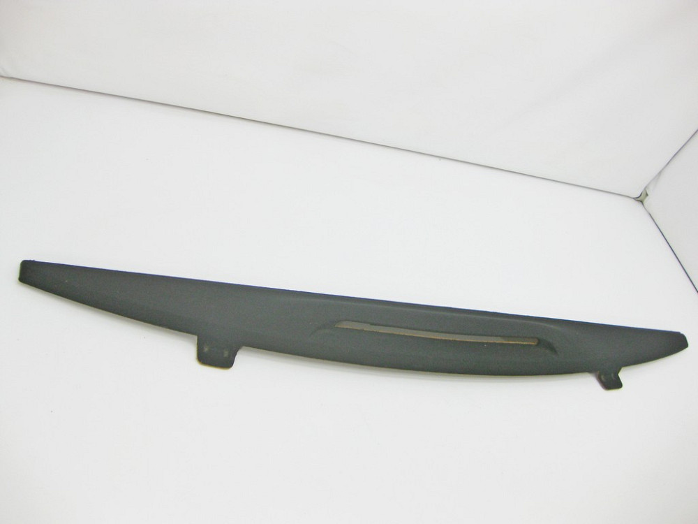 Mercedes-Benz  A2216900849 9E63 Обшивка задньої полиці ззаду чорна S-Class W221 Одеса - фото 4