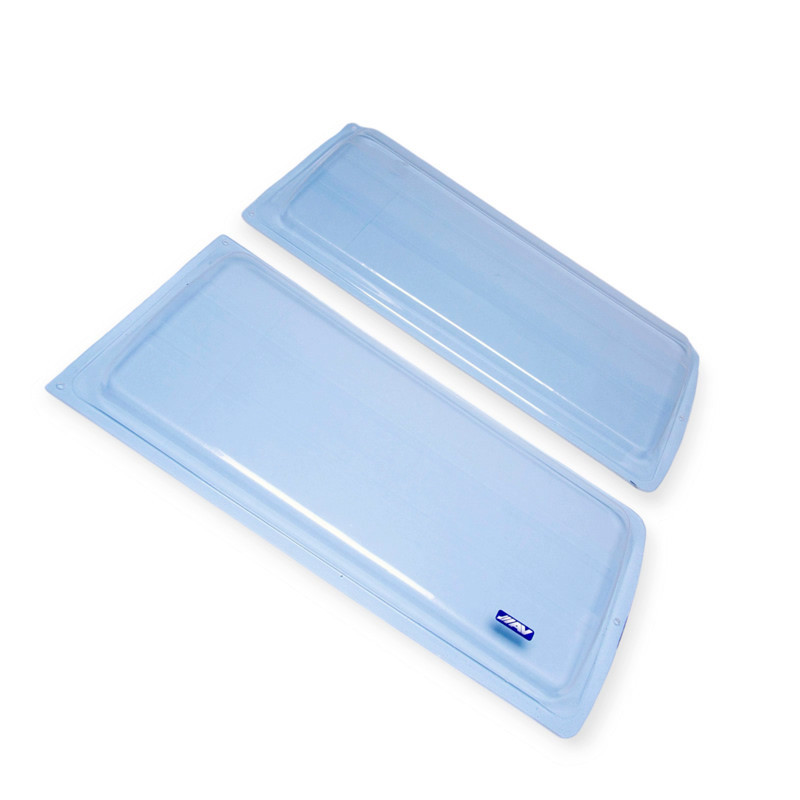 Захист ваз 2106 прозорий av-tuning фари Мукачево - фото 1