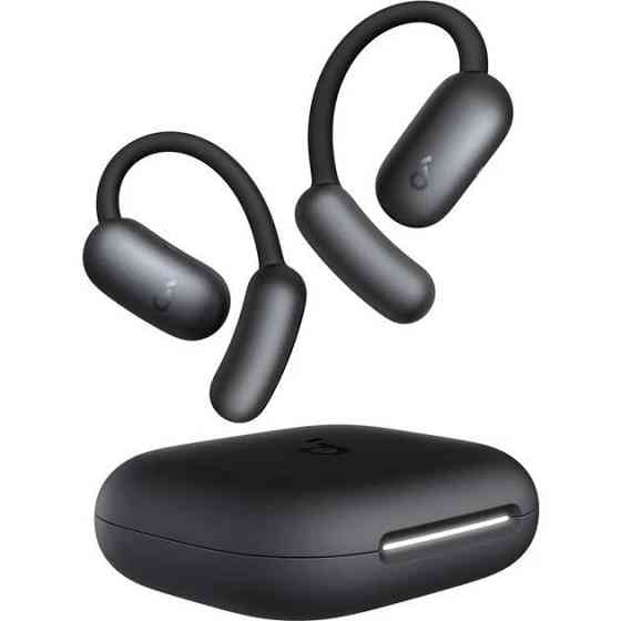 Bluetooth-гарнітура Anker SoundСore AeroFit 2 Black (A3874G11) ( Чорний ) Харків