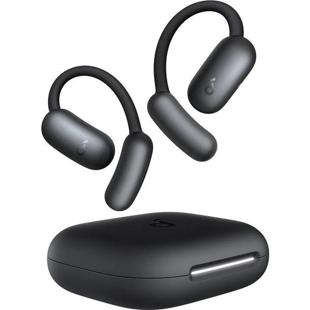 Bluetooth-гарнітура Anker SoundСore AeroFit 2 Black (A3874G11) ( Чорний ) Харків - фото 4