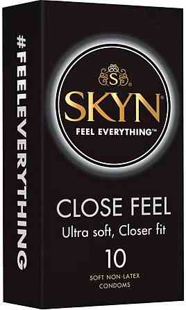 Презервативы UNIMIL SKYN Close Feel Ultra Soft 10szt Sex Aura Киев