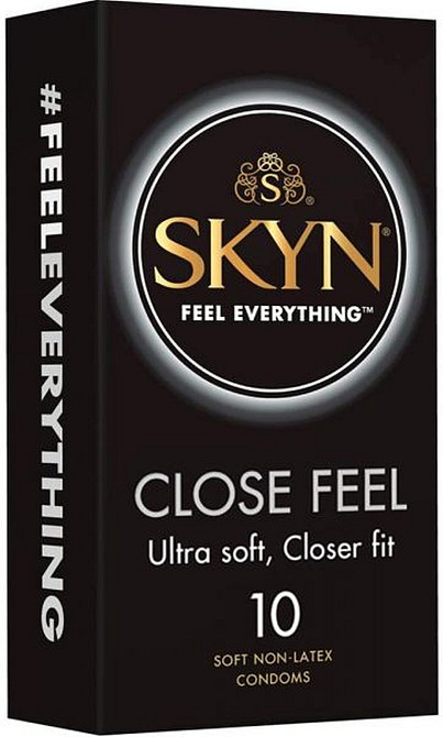 Презервативы UNIMIL SKYN Close Feel Ultra Soft 10szt Sex Aura Киев - изображение 1