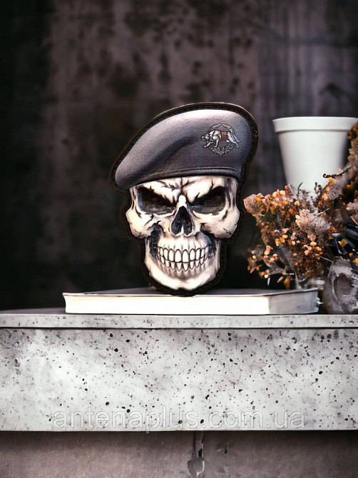 “ССО ЗСУ” 3D шеврон \ патч Киев - изображение 5