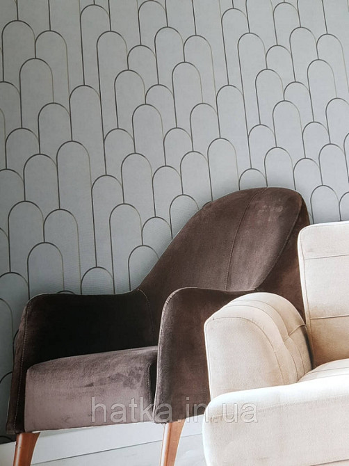 Ообои вінілові на флізелін Decoprint Moments MO22810 однотонні під мішковину рожеві Київ - фото 1