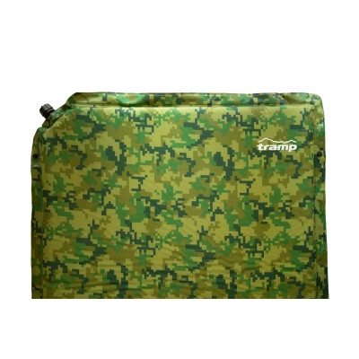 Туристичний килимок Tramp з можливістю зістібання 185х65х5 Camo (UTRI-007) Вінниця - фото 9