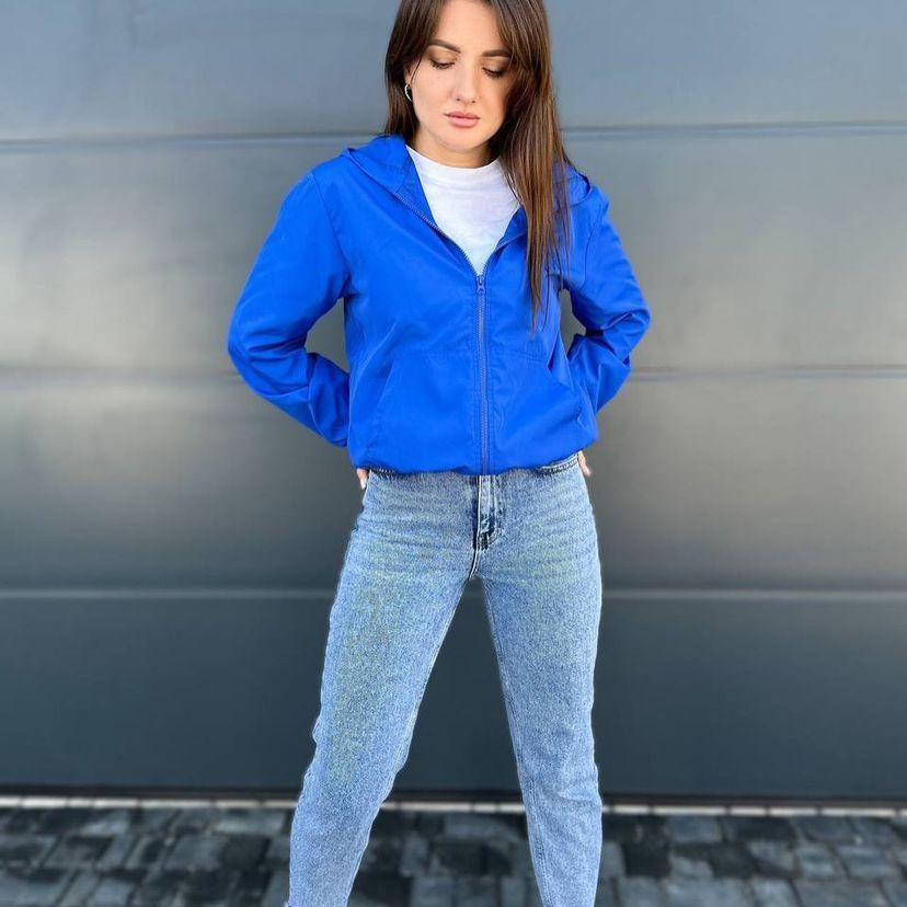 Женская ветровка Just батал Киев - изображение 1