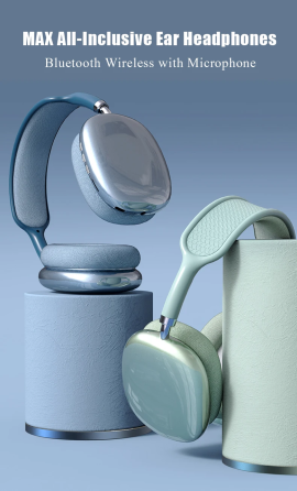 Бездротові навушники HOCO W35 Air Triumph зелений Київ